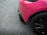 Rear Side Splitters V.2 compatible with Volkswagen Scirocco Mk3