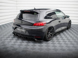 Rear Side Splitters V.2 compatible with Volkswagen Scirocco Mk3