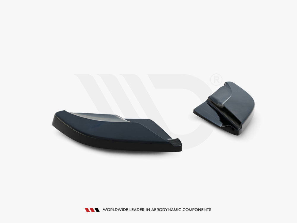 Rear Side Splitters V.2 compatible with Volkswagen Scirocco Mk3