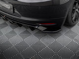 Rear Side Splitters V.2 compatible with Volkswagen Scirocco Mk3