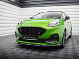 Front Splitter V.2 compatible with Ford Puma ST / ST-Line Mk1