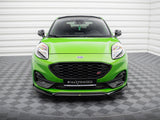 Front Splitter V.2 compatible with Ford Puma ST / ST-Line Mk1