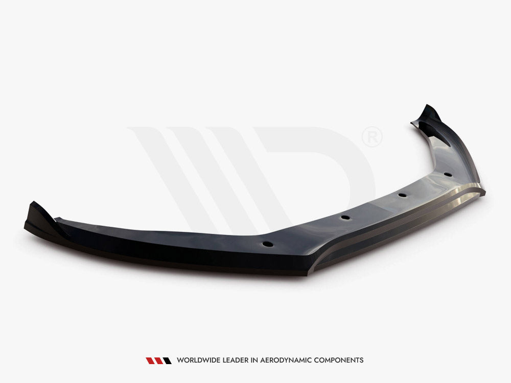 Front Splitter V.2 compatible with Ford Puma ST / ST-Line Mk1