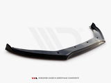 Front Splitter V.2 compatible with Ford Puma ST / ST-Line Mk1