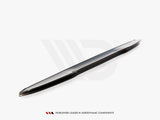Spoiler CAP 3D compatible with Ford Puma ST / ST-Line Mk1