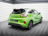 Rear Side Splitters compatible with Ford Puma ST Mk1