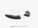 Rear Side Splitters compatible with Ford Puma ST Mk1