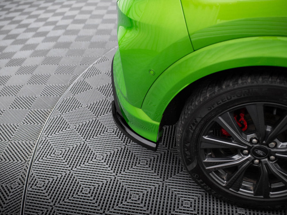 Rear Side Splitters compatible with Ford Puma ST Mk1
