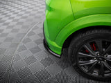 Rear Side Splitters compatible with Ford Puma ST Mk1