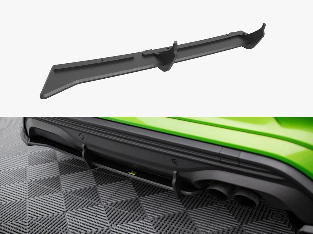 Street PRO Rear Diffuser compatible with Ford Puma ST Mk1