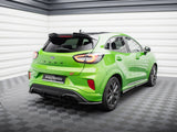 Street PRO Rear Diffuser compatible with Ford Puma ST Mk1