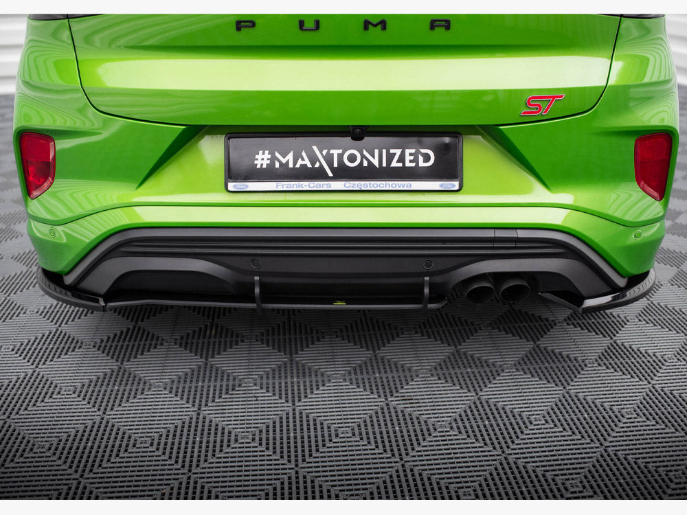 Street PRO Rear Diffuser compatible with Ford Puma ST Mk1