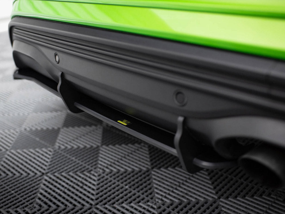 Street PRO Rear Diffuser compatible with Ford Puma ST Mk1