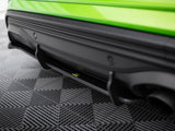 Street PRO Rear Diffuser compatible with Ford Puma ST Mk1