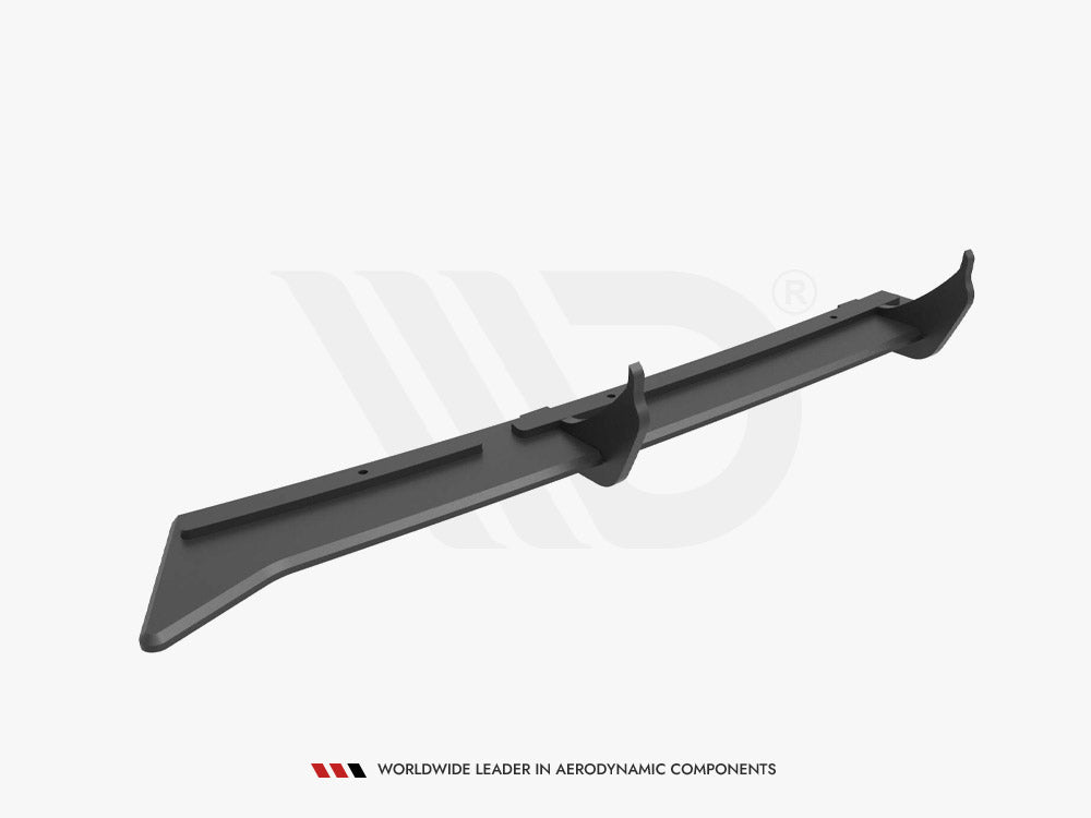 Street PRO Rear Diffuser compatible with Ford Puma ST Mk1