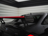 Carbon Fiber Spoiler + LED Light compatible with BMW M2 G87 / M240i / 2 M-Pack / 2 Standard G42