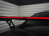 Carbon Fiber Spoiler + LED Light compatible with BMW M2 G87 / M240i / 2 M-Pack / 2 Standard G42