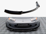 Front Splitter V.2 compatible with Mazda MX-5 NC (Mk3)