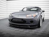Front Splitter V.2 compatible with Mazda MX-5 NC (Mk3)