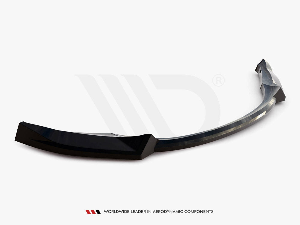 Front Splitter V.2 compatible with Mazda MX-5 NC (Mk3)