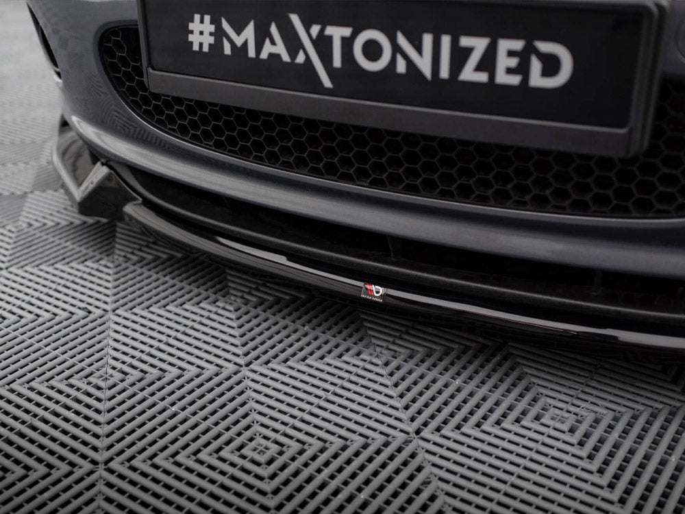 Front Splitter V.2 compatible with Mazda MX-5 NC (Mk3)
