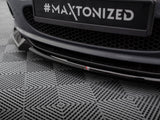 Front Splitter V.2 compatible with Mazda MX-5 NC (Mk3)