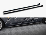 Side Skirts Diffusers compatible with Mazda MX-5 NC (Mk3)