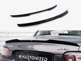 Spoiler CAP compatible with Mazda MX-5 Hardtop NC (Mk3)