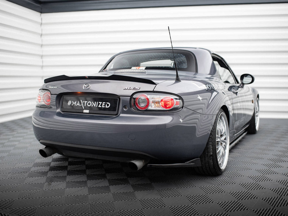 Spoiler CAP compatible with Mazda MX-5 Hardtop NC (Mk3)
