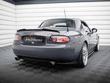 Spoiler CAP compatible with Mazda MX-5 Hardtop NC (Mk3)