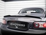Spoiler CAP compatible with Mazda MX-5 Hardtop NC (Mk3)