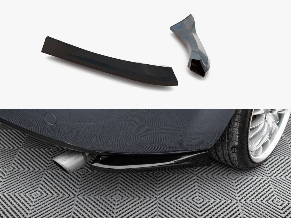 Rear Side Splitters compatible with Mazda MX-5 NC (Mk3)