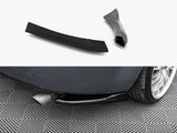 Rear Side Splitters compatible with Mazda MX-5 NC (Mk3)