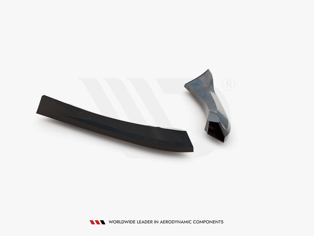 Rear Side Splitters compatible with Mazda MX-5 NC (Mk3)