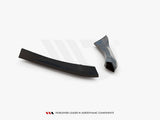 Rear Side Splitters compatible with Mazda MX-5 NC (Mk3)