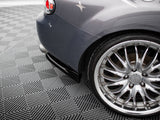 Rear Side Splitters compatible with Mazda MX-5 NC (Mk3)