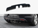 Rear Valance V.3 compatible with Volkswagen Scirocco R Mk3