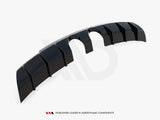 Rear Valance V.3 compatible with Volkswagen Scirocco R Mk3