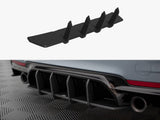 Street PRO Rear Diffuser V.1 compatible with BMW 435 Coupe M-Pack F32