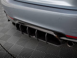 Street PRO Rear Diffuser V.1 compatible with BMW 435 Coupe M-Pack F32