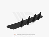 Street PRO Rear Diffuser V.1 compatible with BMW 435 Coupe M-Pack F32