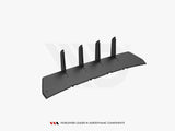 Street PRO Rear Diffuser V.1 compatible with BMW 435 Coupe M-Pack F32