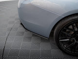 Street Pro Rear Side Splitters compatible with BMW 435i Coupe M-Pack F32