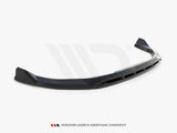 Front Splitter compatible with Peugeot 3008 GT-Line Mk2 Facelift