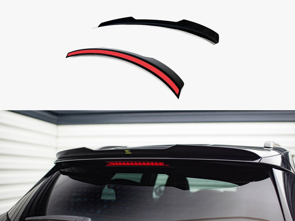 Spoiler CAP compatible with Peugeot 3008 GT-Line Mk2 Facelift