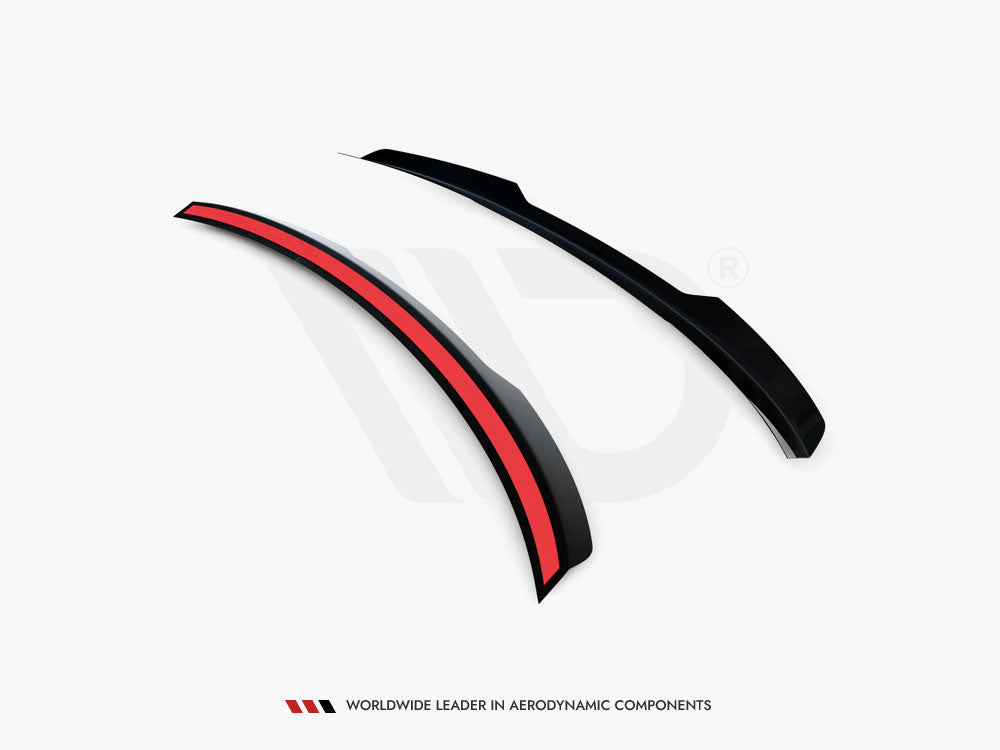 Spoiler CAP compatible with Peugeot 3008 GT-Line Mk2 Facelift