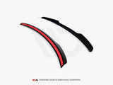 Spoiler CAP compatible with Peugeot 3008 GT-Line Mk2 Facelift