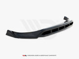 Front Splitter compatible with Porsche Cayenne Cayenne SUV / Coupe Mk3 Facelift