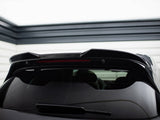 Spoiler CAP 3D compatible with Porsche Cayenne Sport Design / Turbo SUV Mk3 Facelift