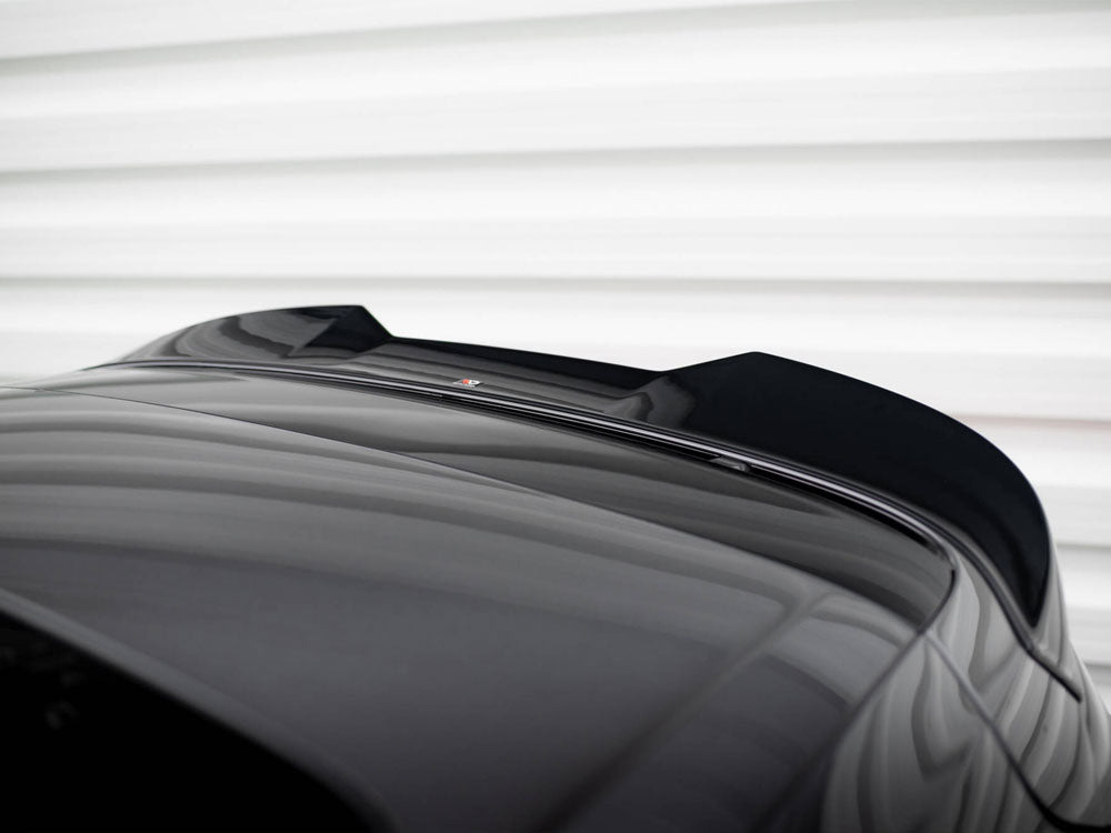 Spoiler CAP 3D compatible with Porsche Cayenne Sport Design / Turbo SUV Mk3 Facelift